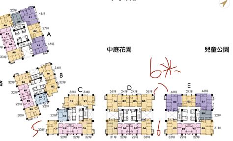 樓與樓之間|棟距是什麼？棟距太近會有哪些影響？房屋棟距挑選經。